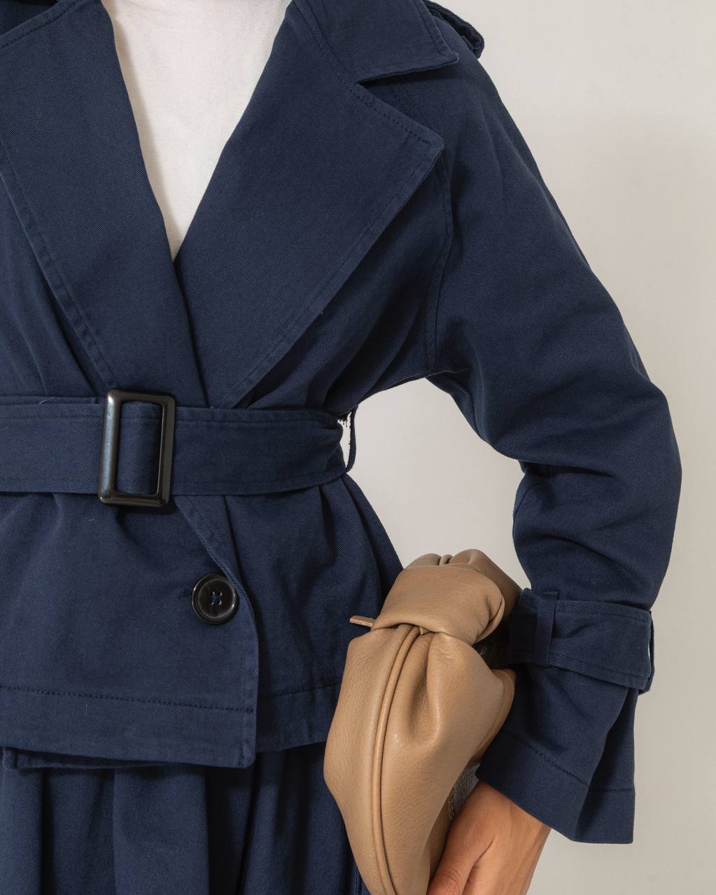 Meri 2-Teiler in Navy Blue
