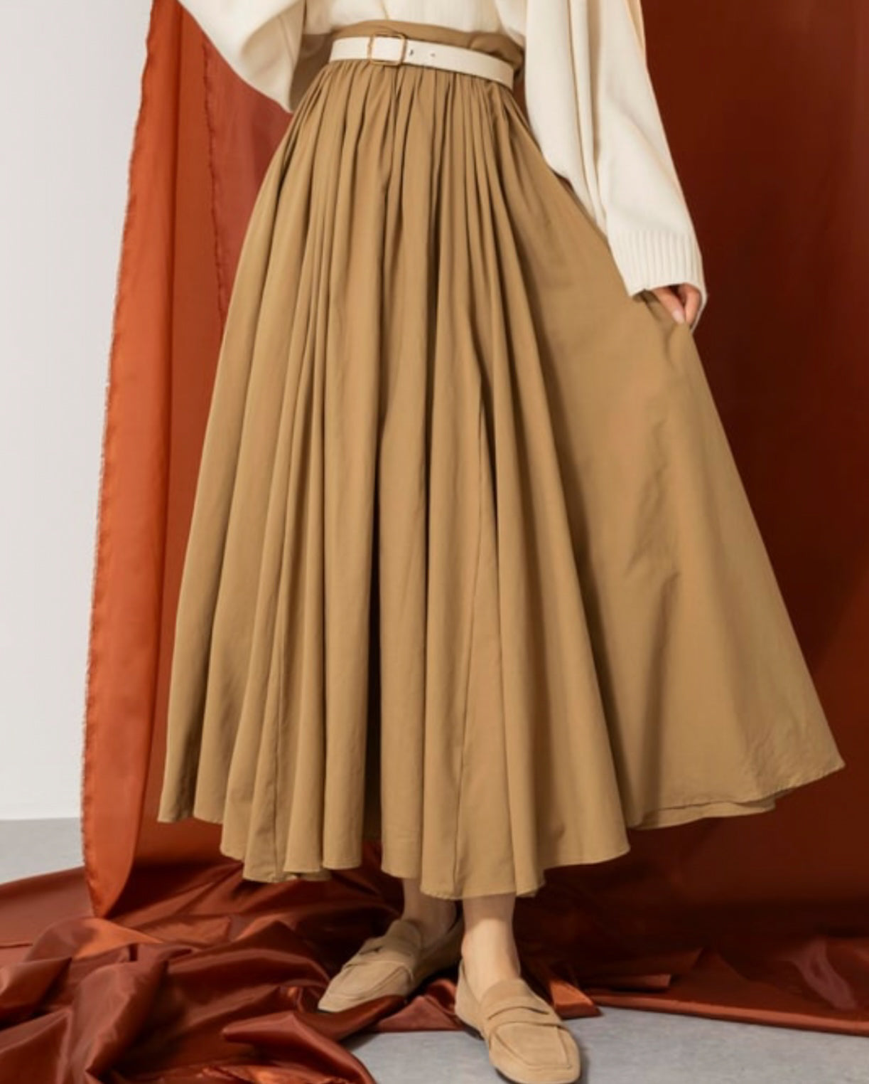 Meva Maxirock in Caramel