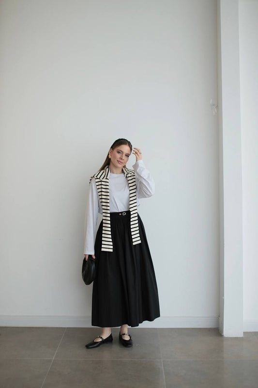 Zara Maxirock